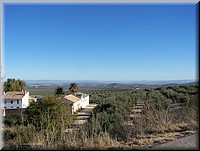 001-Entre Jaen  - Martos y un poco mas