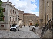 095-Caleruega Calle Sto Domingo.JPG