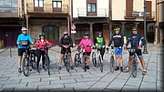 9 junio 2018 Berlanga-Buitrago de Soria