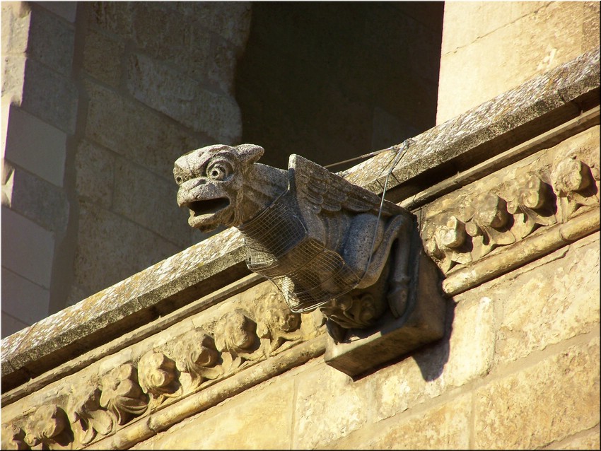 011-Leon- Catedral- Gárgola-K2421.JPG