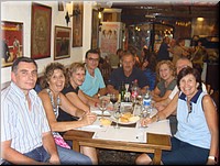 1 - 27 Agosto 2010 Llegada a Salamanca
