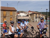 5 - 31 Agosto 2010  Leon - Busdongo